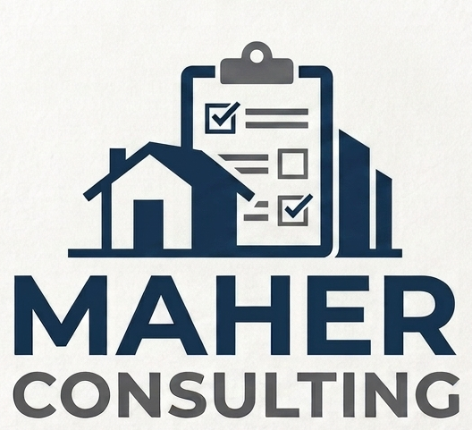 Maher Consulting Logo